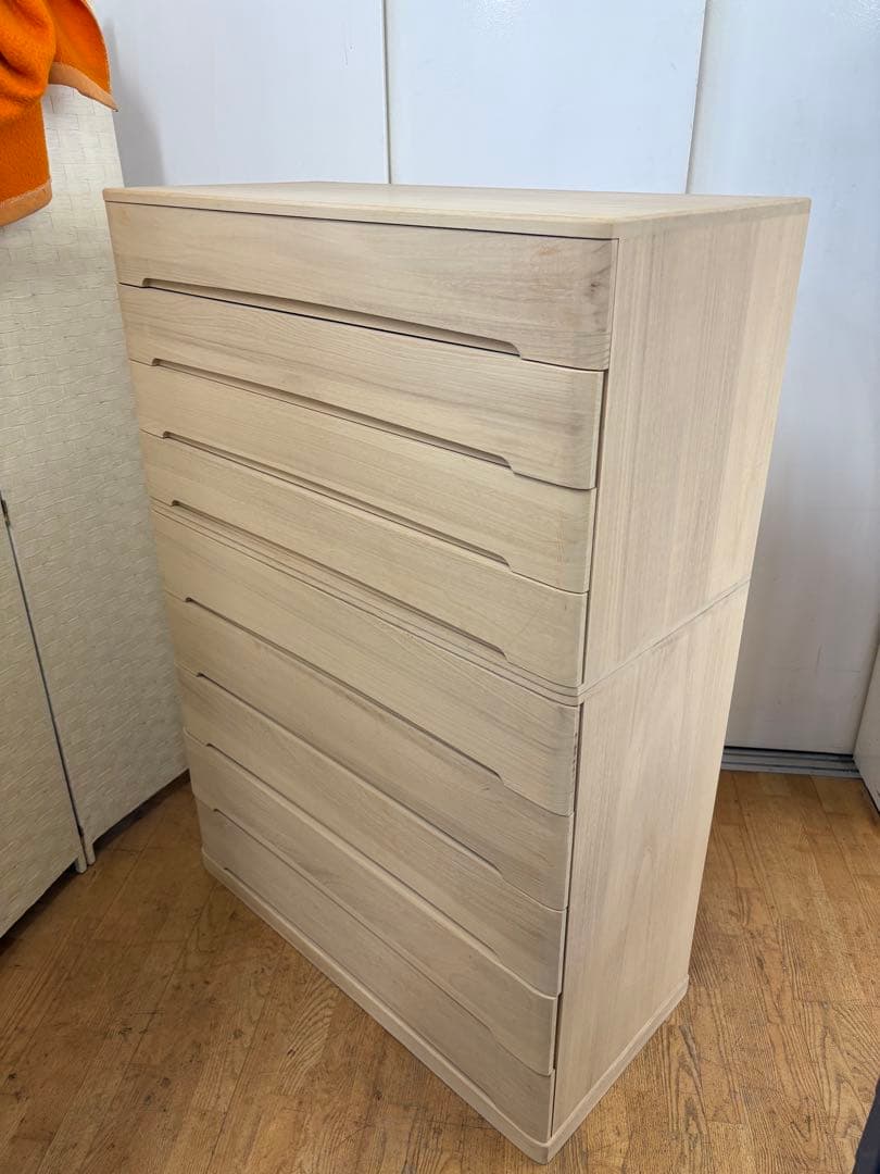 M084 高塚桐材商店 桐たんす タンス チェスト 幅980ｍｍ