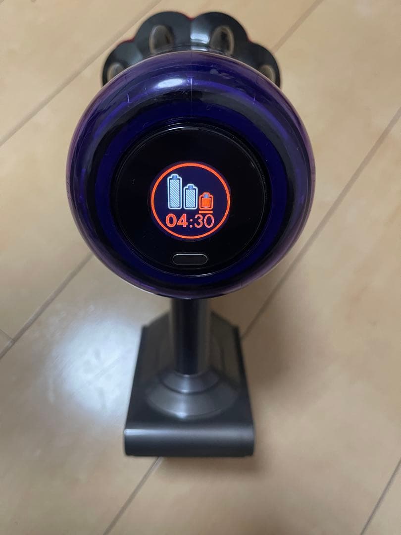 【美品】ダイソン(SV18)本体のみ