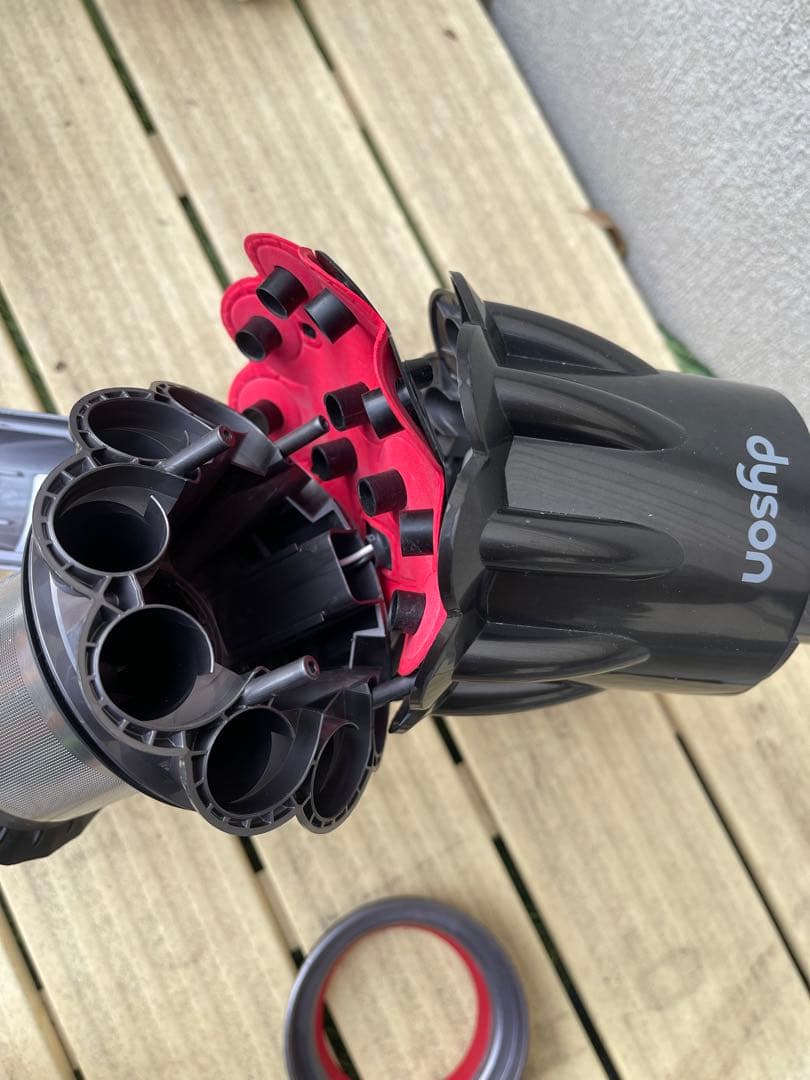 【美品】ダイソン(SV18)本体のみ