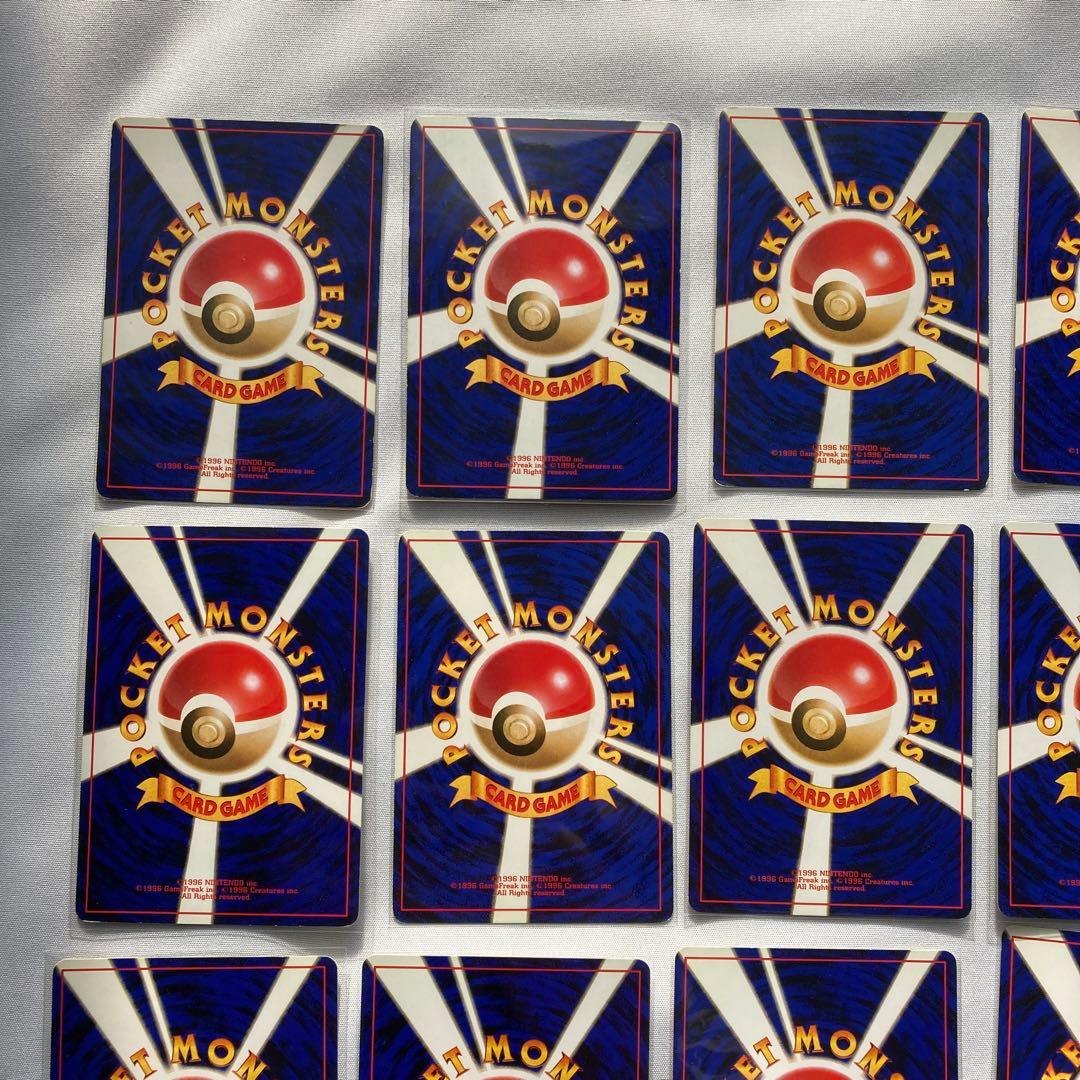 ポケモンカード　旧裏　良品　まとめ売り　わるいポケモン　40枚セット