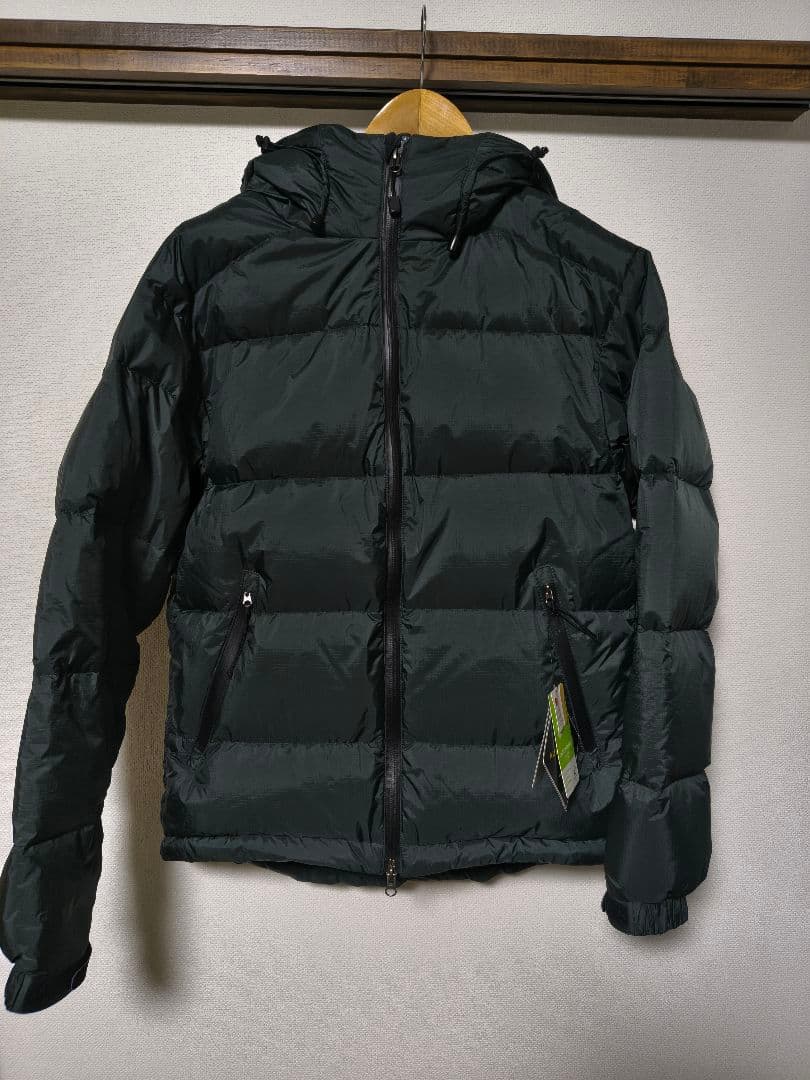 ナンガAURORAオーロラ アーバンリサーチ別注ダウンジャケット日本製