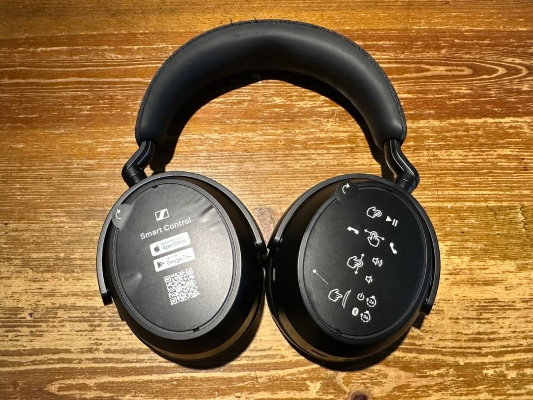 Sennheiser Momentum 4 Wireless ブラック