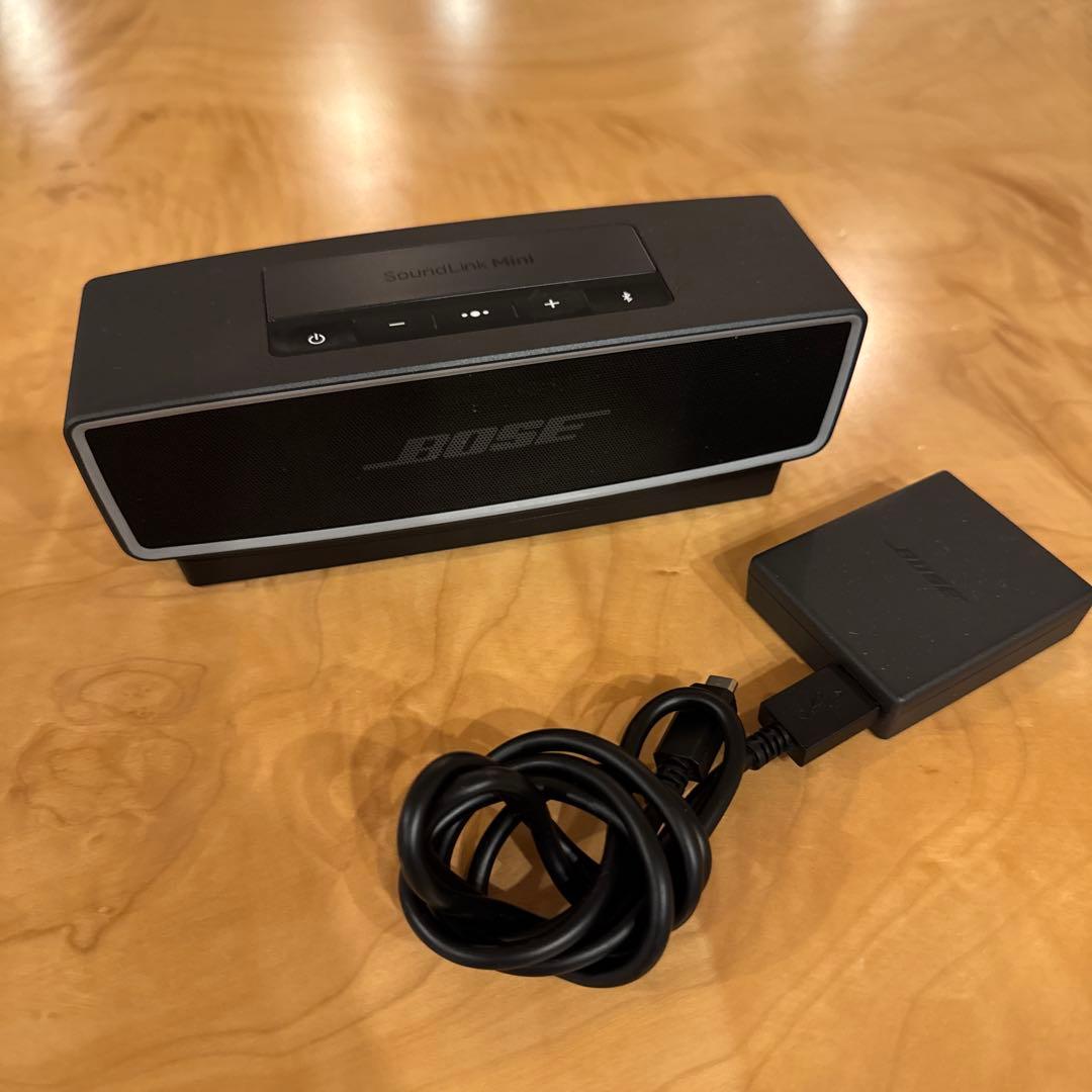Bose SoundLink Mini II Bluetooth スピーカー