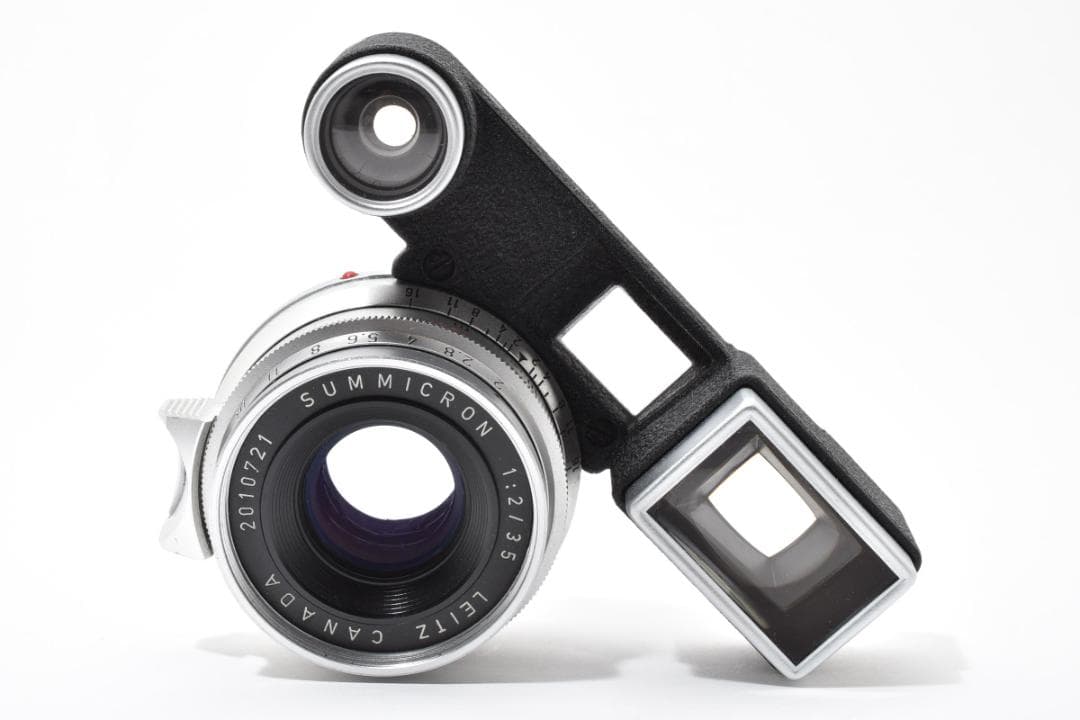LEITZ  SUMMICRON M 35mm F2 ライカ カメラ