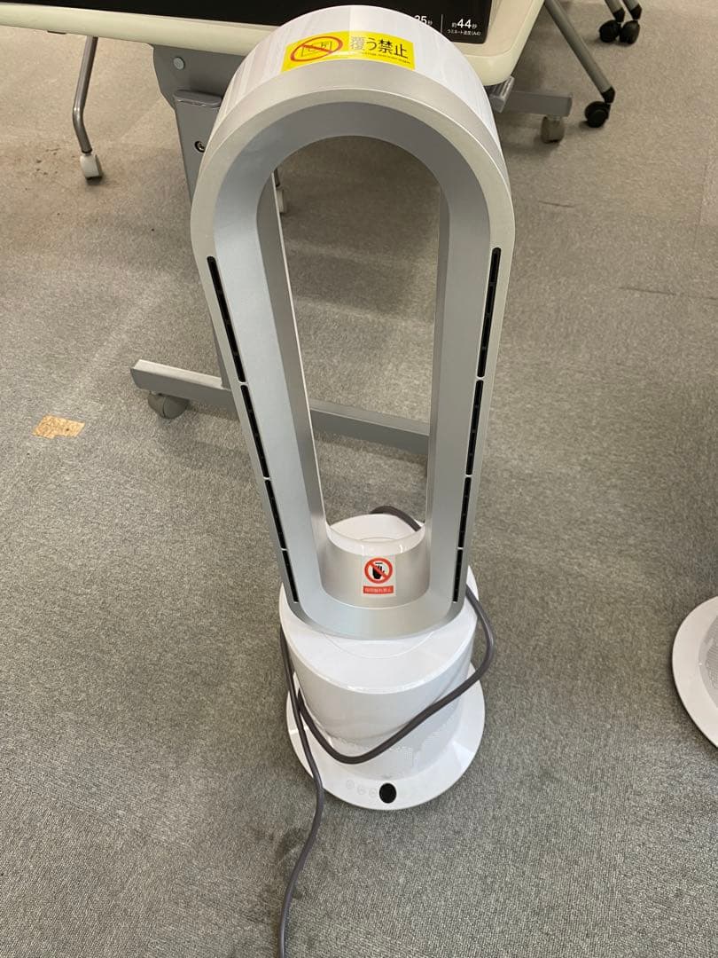 HOT+COOLタワー型扇風機 冷暖房機能付き　TP-09PRO