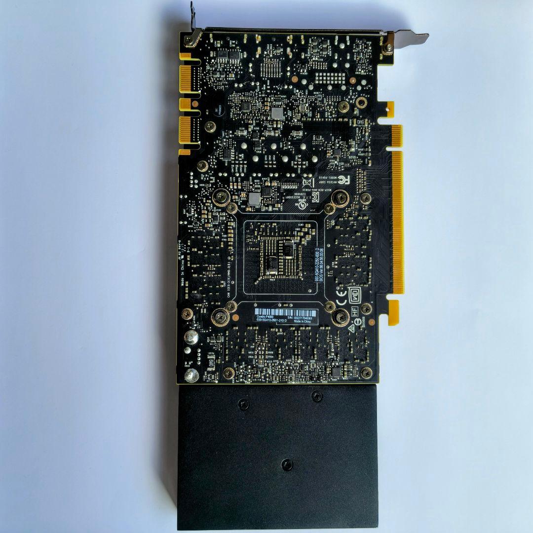 NVIDIA QUADRO P4000 グラフィックボード3Dステレオブラケット