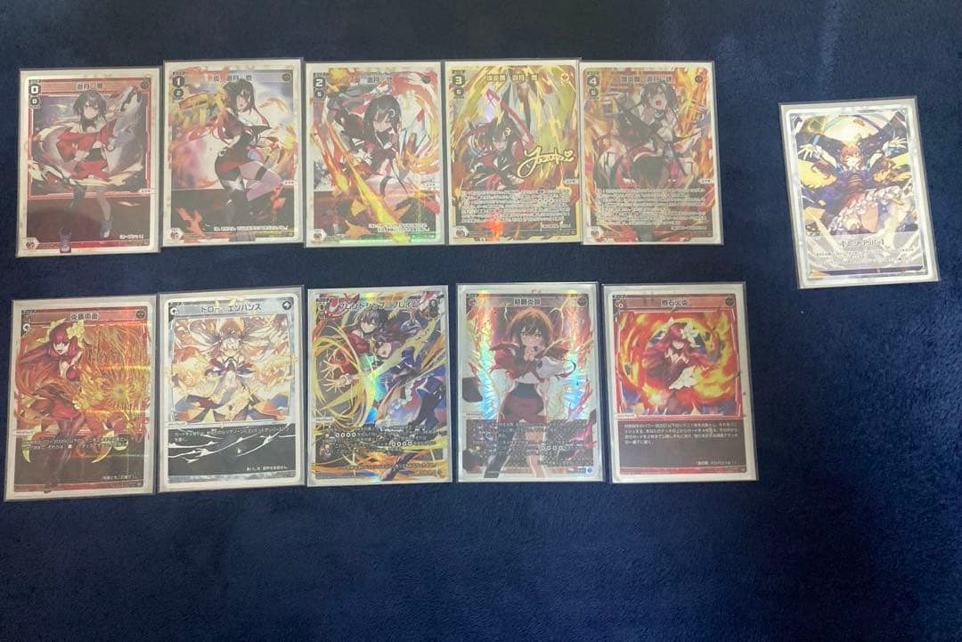 ウィクロス　遊月　デッキ