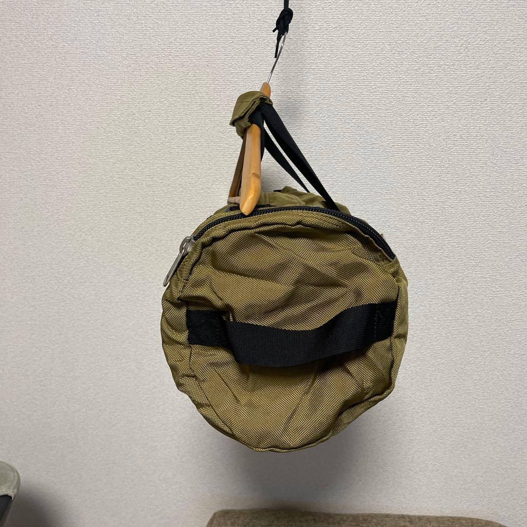 R*I様 最終入札セール Supreme ドラムバッグ オリーブ