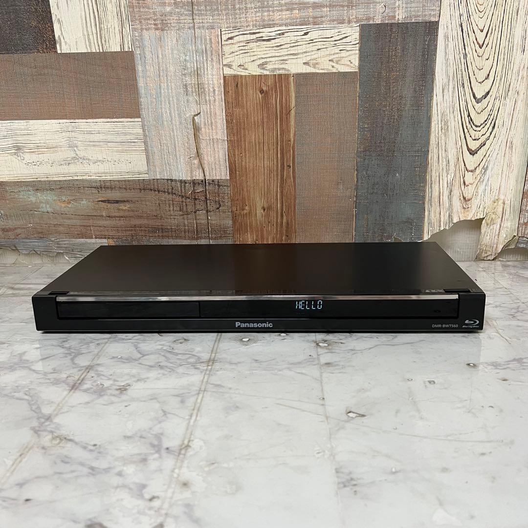 リクエスト価格❣️全国送料込パナソニック ブルーレイディーガ DMR-BWT560