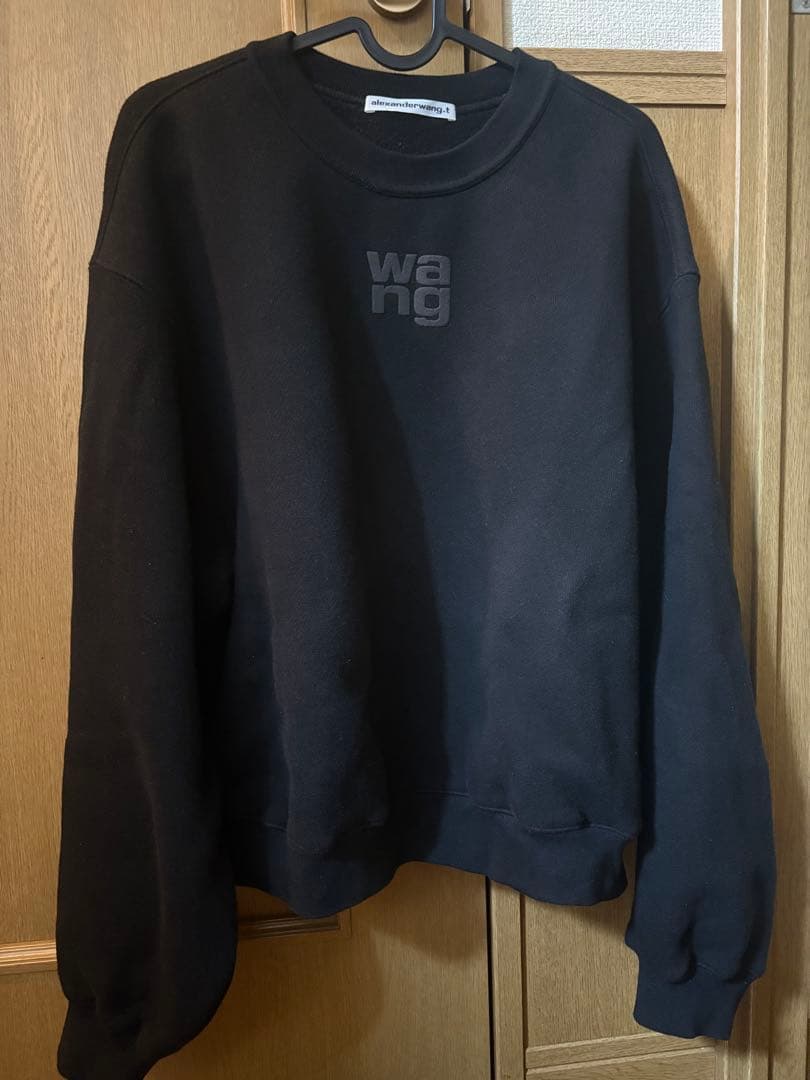 alexander wang スウェット