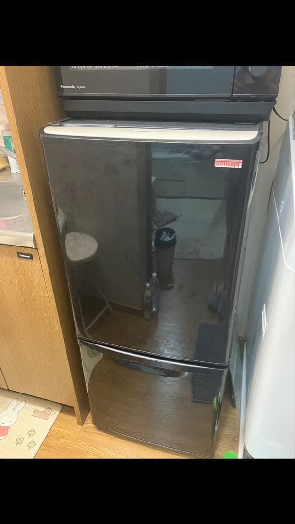 ★初売りその1★ Panasonic NR-BW144C-K 2011年製