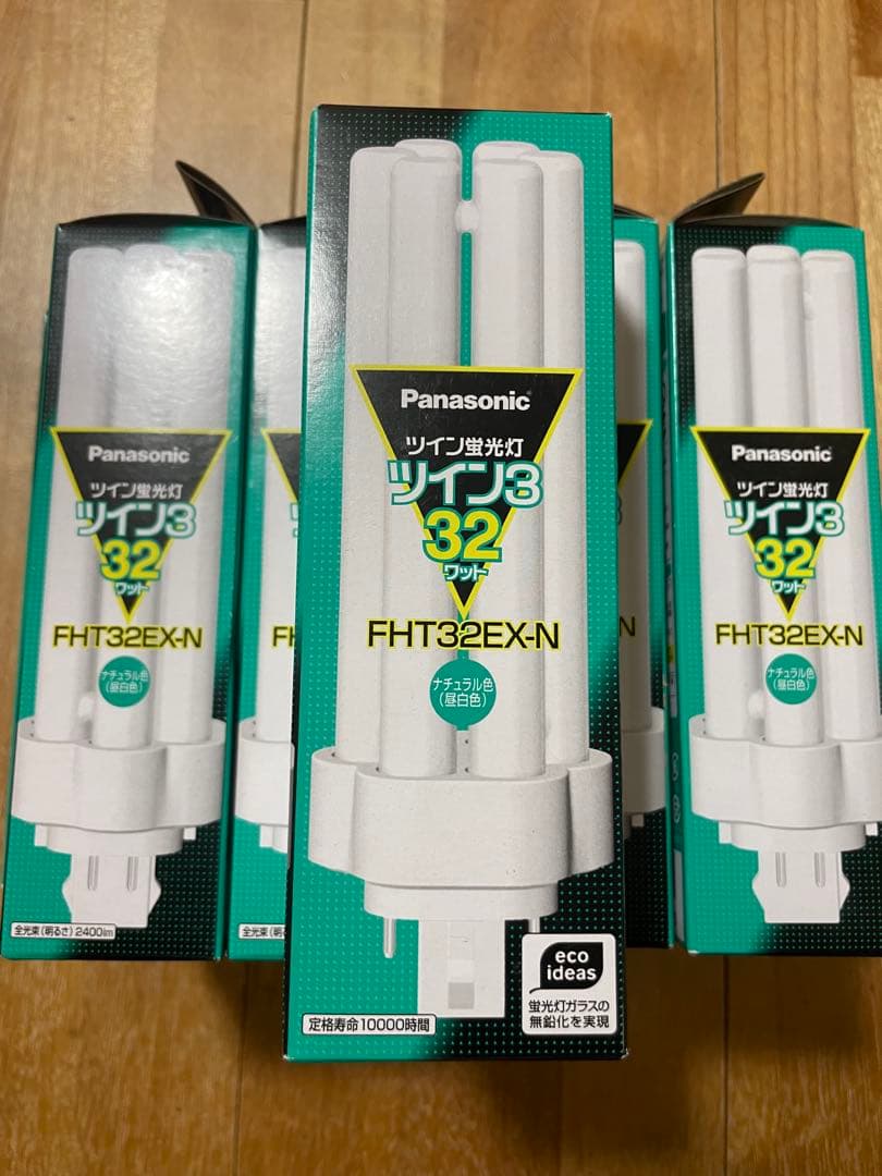 Panasonic FHT32EX-N 32W 蛍光灯