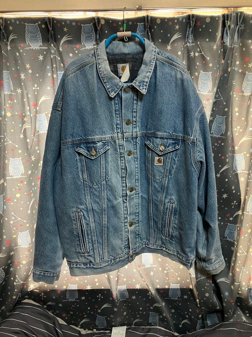 Carhartt カーハート デニムジャケット