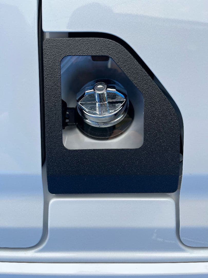 S700 S710 アトレー ハイゼットカーゴ ガラスリッド　フューエルリッド