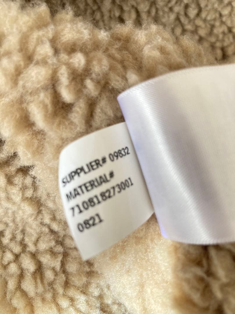 ポロラルフローレン　裏ボア　デニムジャケット トラッカージャケット　正規品