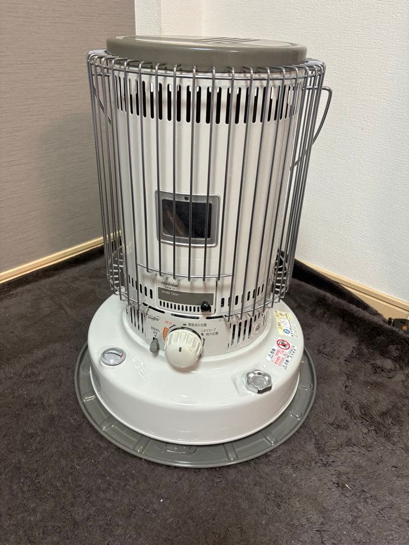 TOYOTOMI KS-67H 石油ストーブ