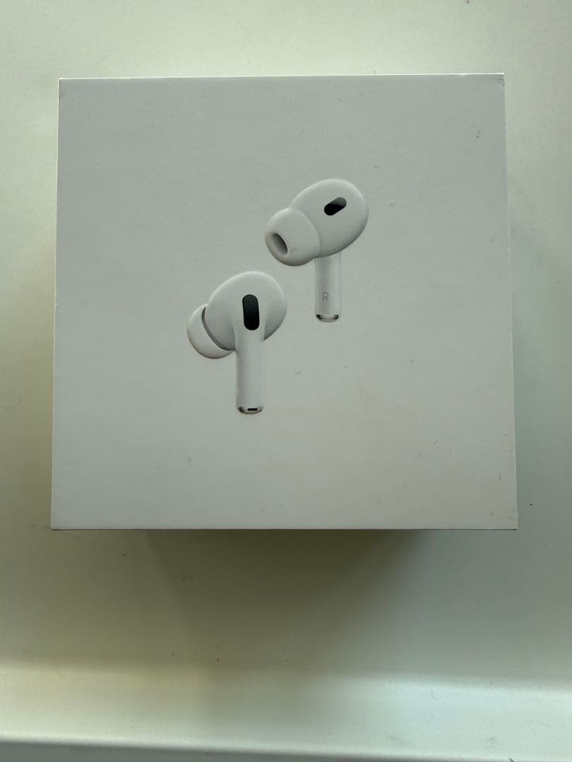 AirPods Pro 2nd generation 2025年7月購入