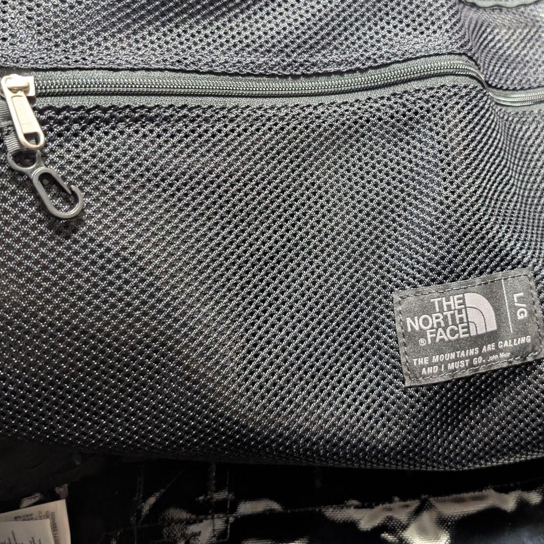 ザノースフェイス ダッフルバッグ 95L BCダッフルL NM82078　完売品