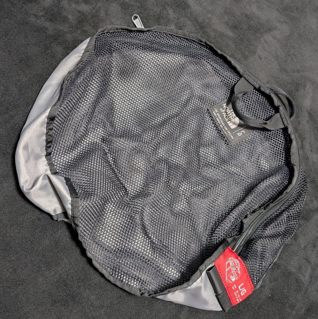 ザノースフェイス ダッフルバッグ 95L BCダッフルL NM82078　完売品