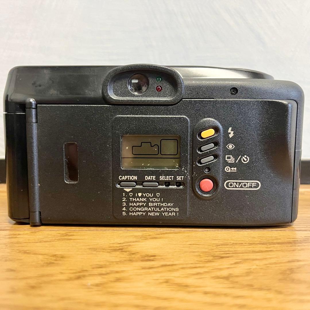 フィルムカメラ6台まとめ売り　Canon Autoboy 【動作未確認】