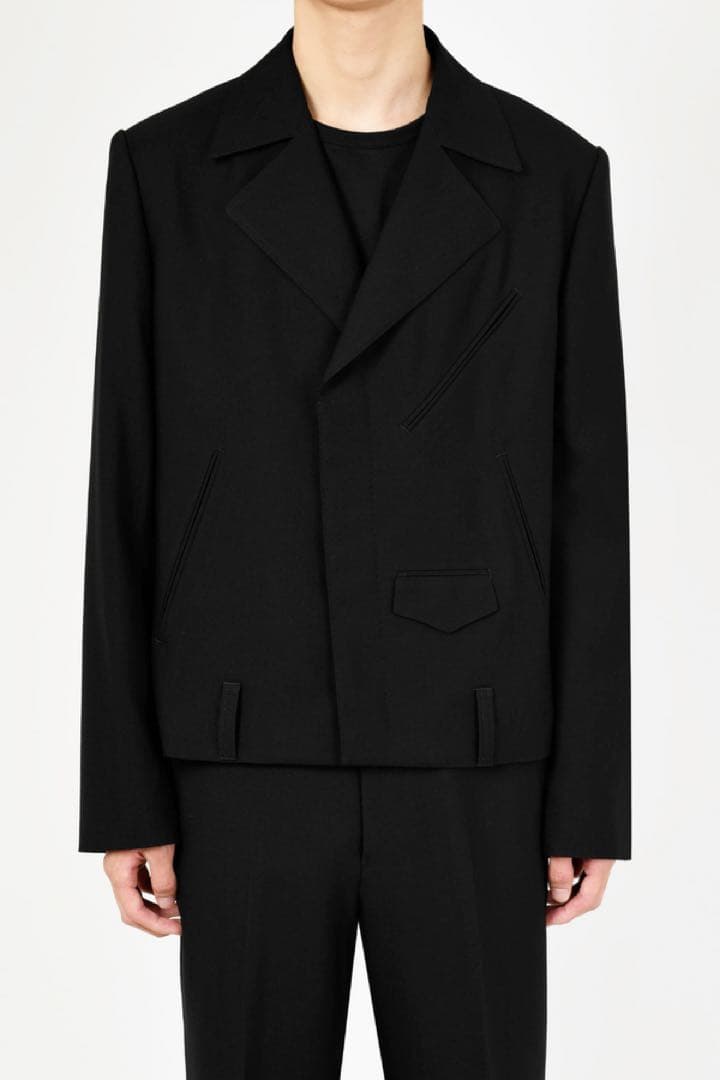 限定値下げ【新品】LAD MUSICIAN 23AW ライダース サイズ42