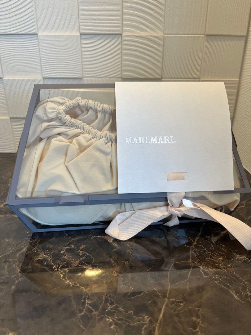 MARLMARL プレイウェア　pofu80cm ivory