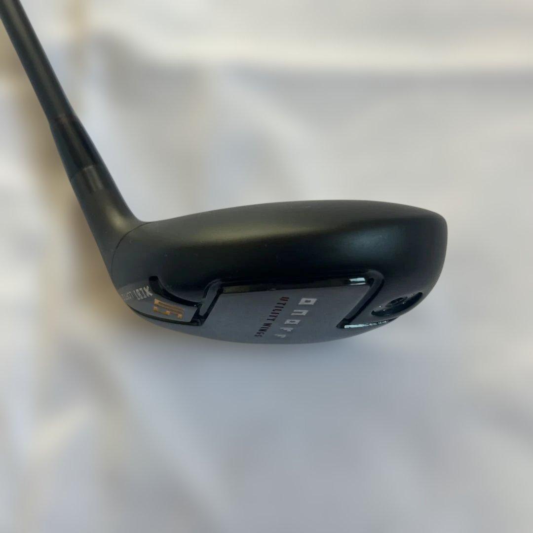 ダイワ ONOFF UTILITY WINGS(2024) KURO U5 S