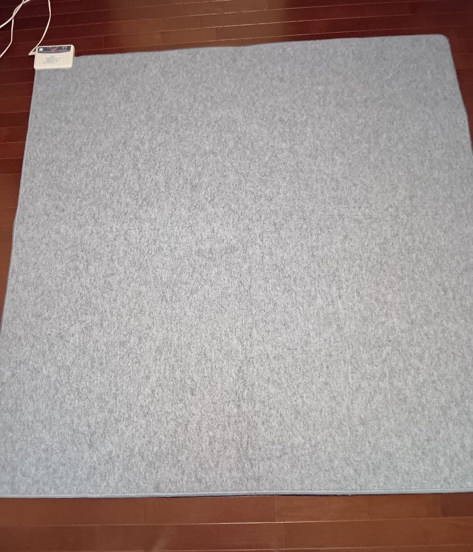 Zenken　ゼンケン　電磁波99%カット　ホットカーペット　2畳用本体