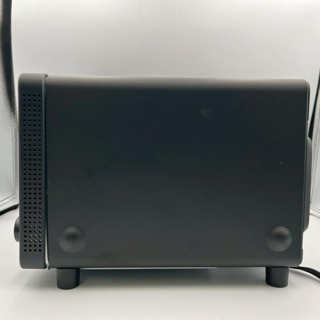 未使用 バルミューダ スチームトースター オーブントースター