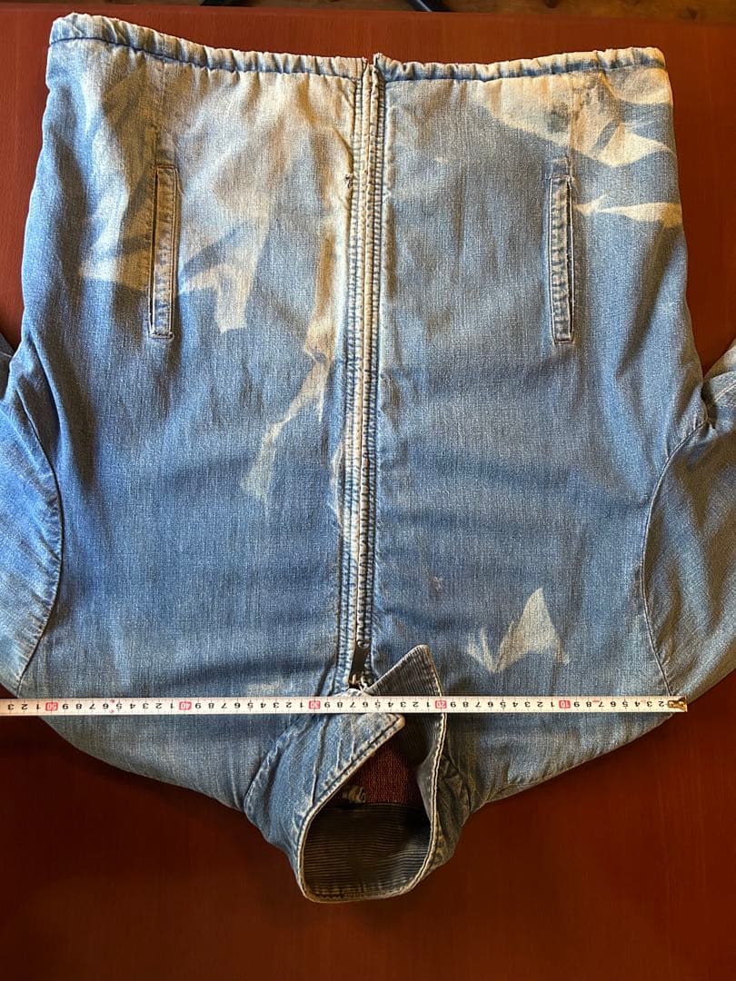 サ*ル様 60's〜70‘s BIG MAC ワークジャケット 裏地ブランケット