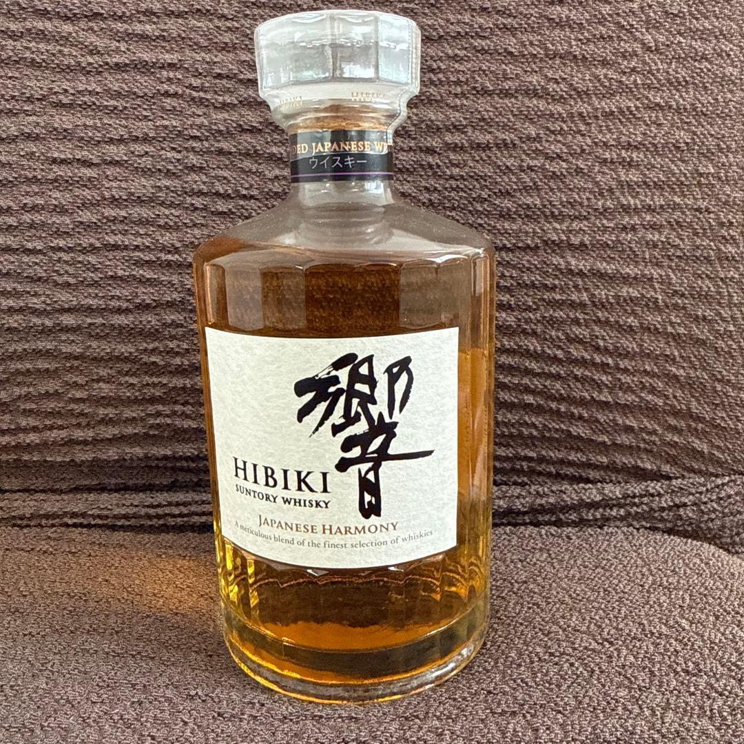 響Hibiki Japanese Harmony ウイスキー