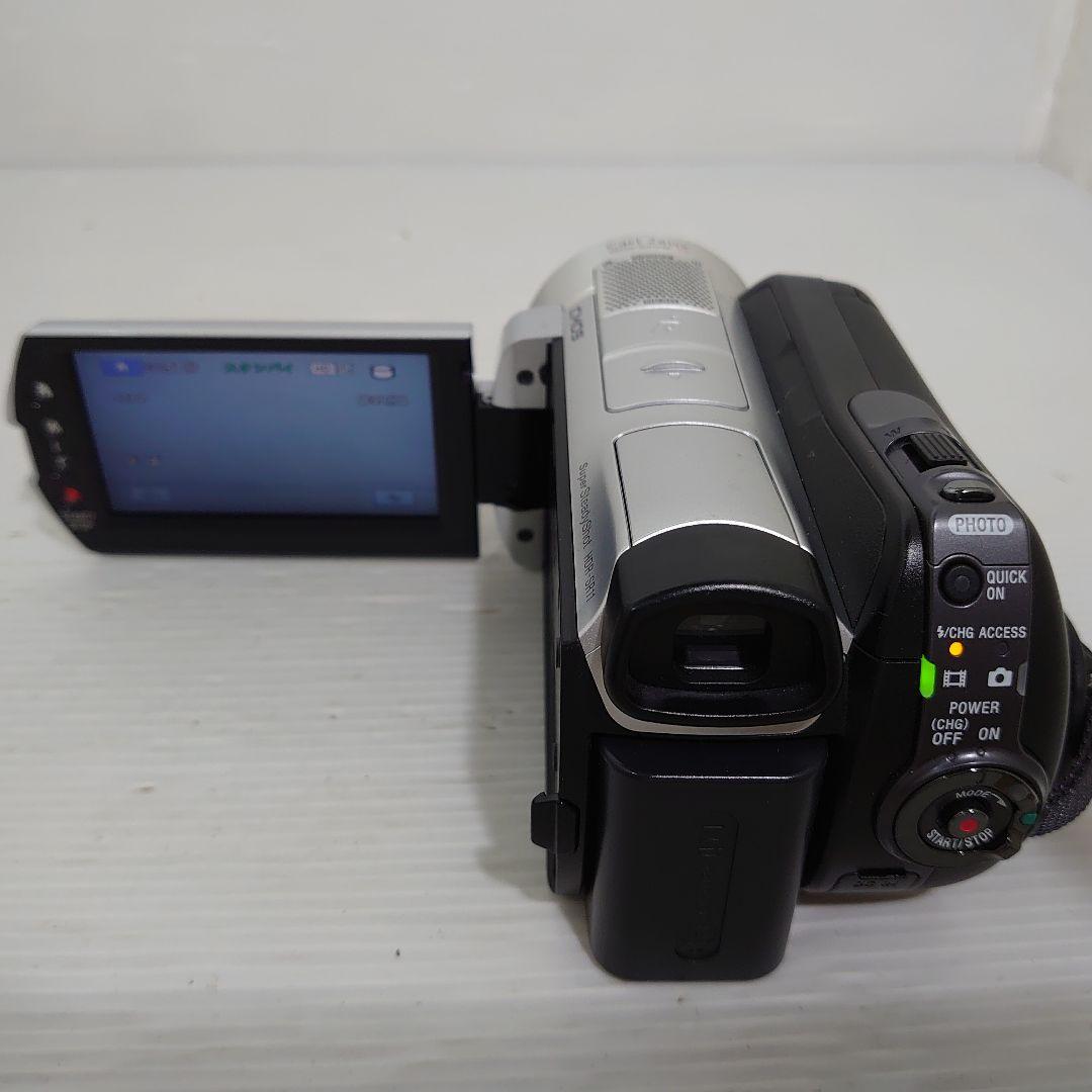 動作ok　ナイトショットあり　SONY　Handycam HDR-SR11