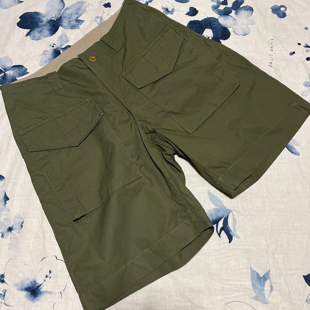 45rのショートパンツ