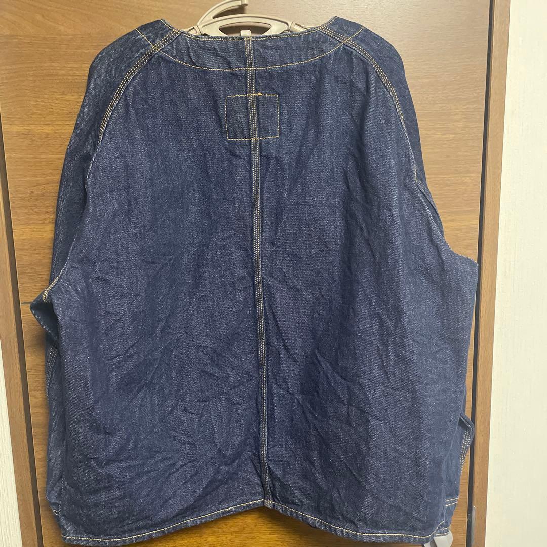 ユ*ウ様 Levi's デニムジャケット L