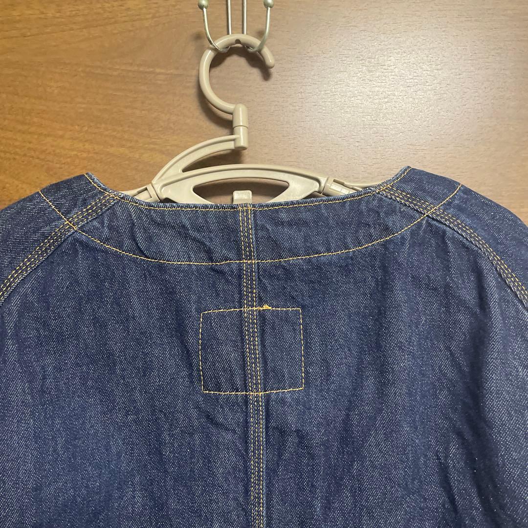 ユ*ウ様 Levi's デニムジャケット L