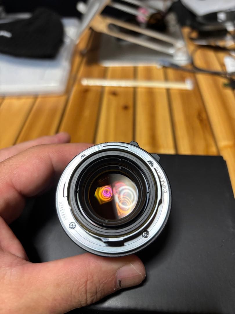 【セット販売⠀】NOKTON Classic 35mm F1.4 SC