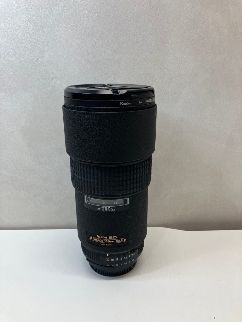 Nikon AF NIKKOR 180mm f/2.8 D レンズ　【3604】