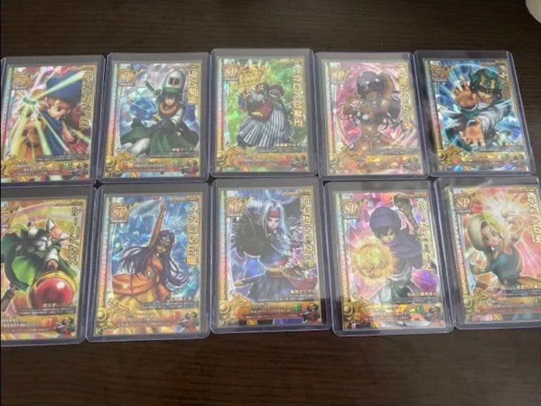 ドラゴンクエストモンスターズバトルロードスペシャルカード全種　最終値下げ