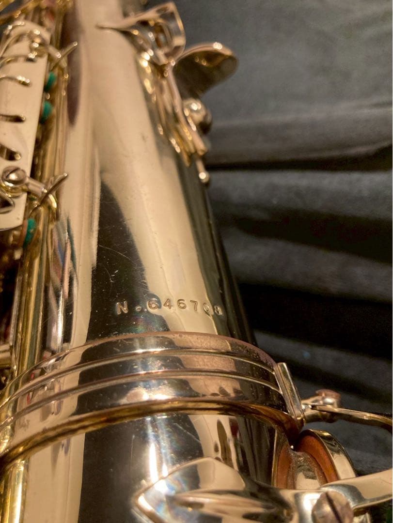 は*ん様 セルマー テナーサックス シリーズ3 ジュビリー前