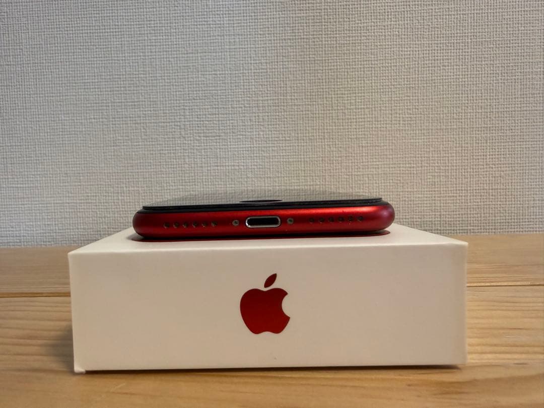 iPhone SE (第3世代) PRODUCT(RED) 64GB