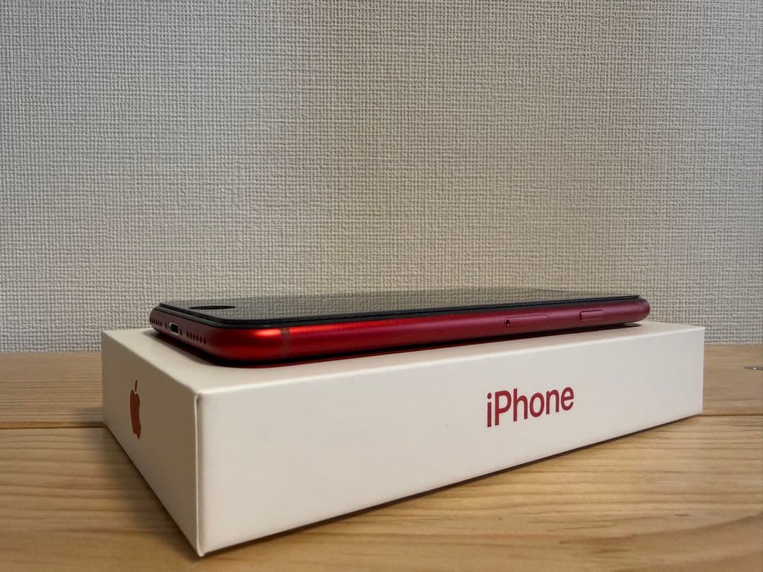 iPhone SE (第3世代) PRODUCT(RED) 64GB