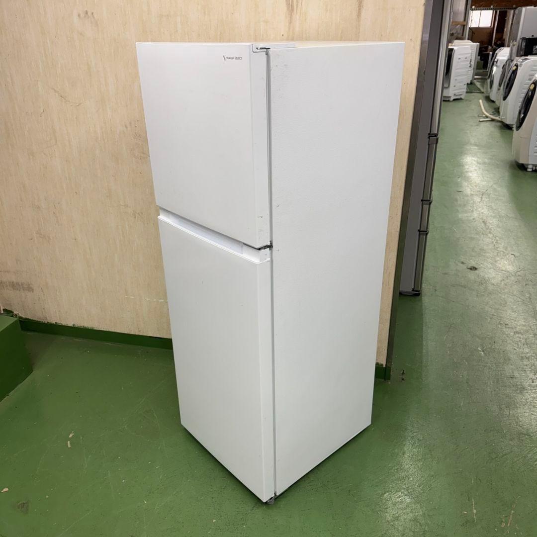 221 冷蔵庫　一人暮らし　200L強　小型　極美品　洗濯機も有　オススメ！