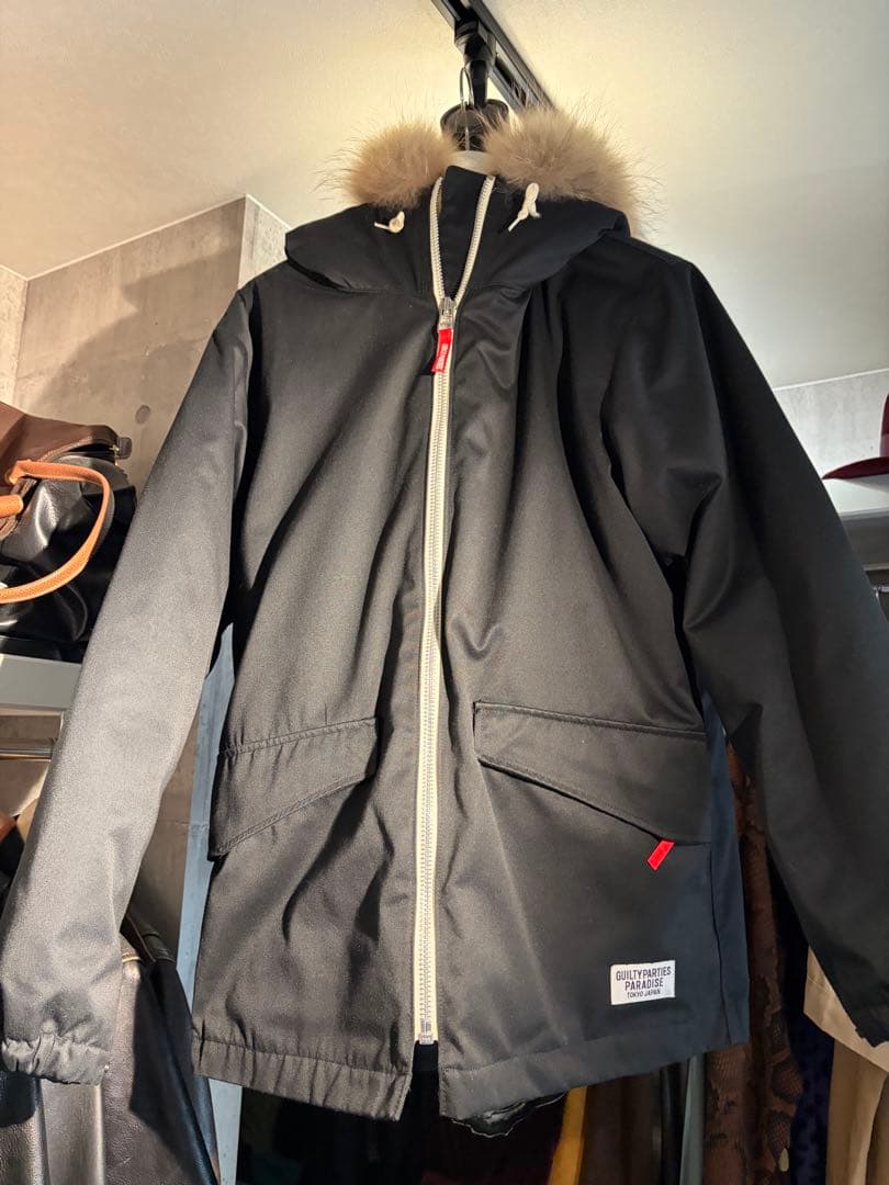 ワコマリア　カタパルトオフィサージャケット