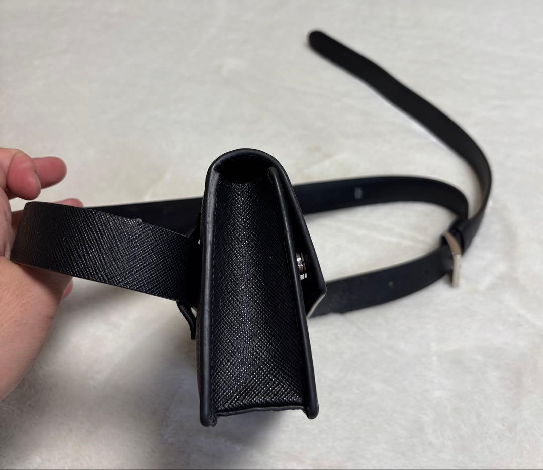 PRADA プラダ　バック　ウエストバック