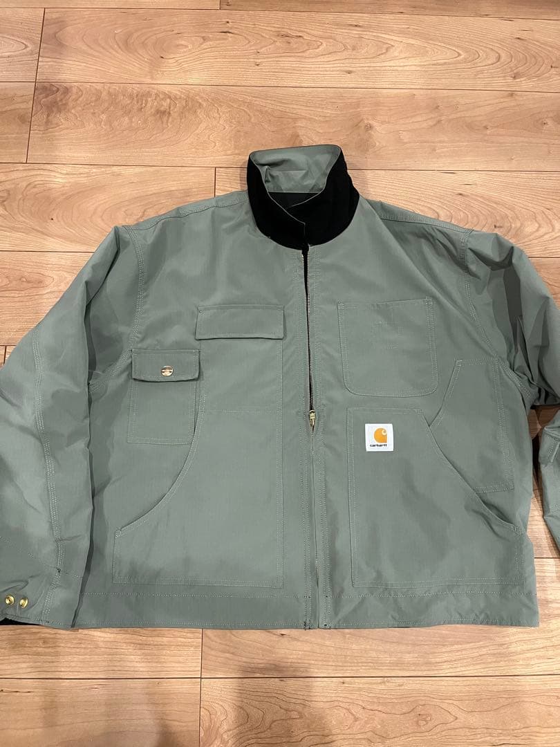 Carhartt INVINCIBLE DETROIT JACKET デトロイト