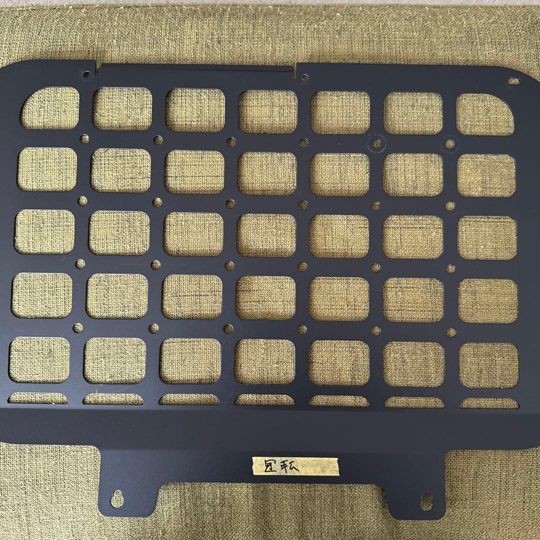 IPF EXPシリーズ サイドストレージパネルセット