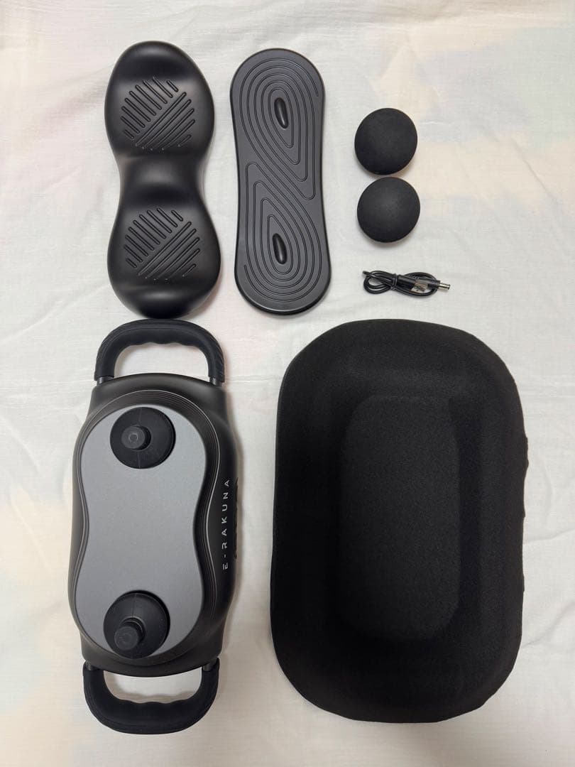 リフレッシュレッグレスト 最大3000rpm