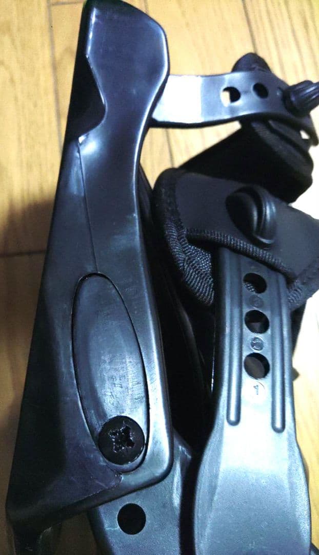 子供用HEADスノーボードブーツ natureビンディングのセット