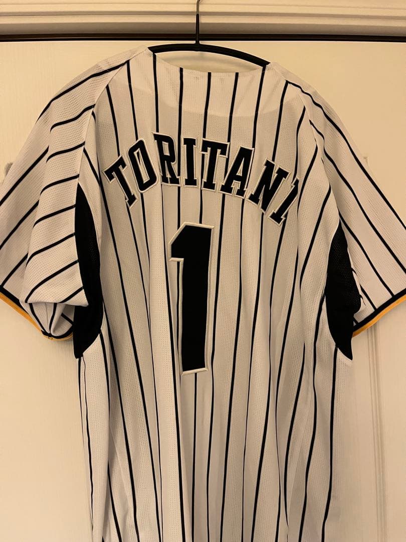 元阪神タイガース鳥谷選手レプリカユニフォーム