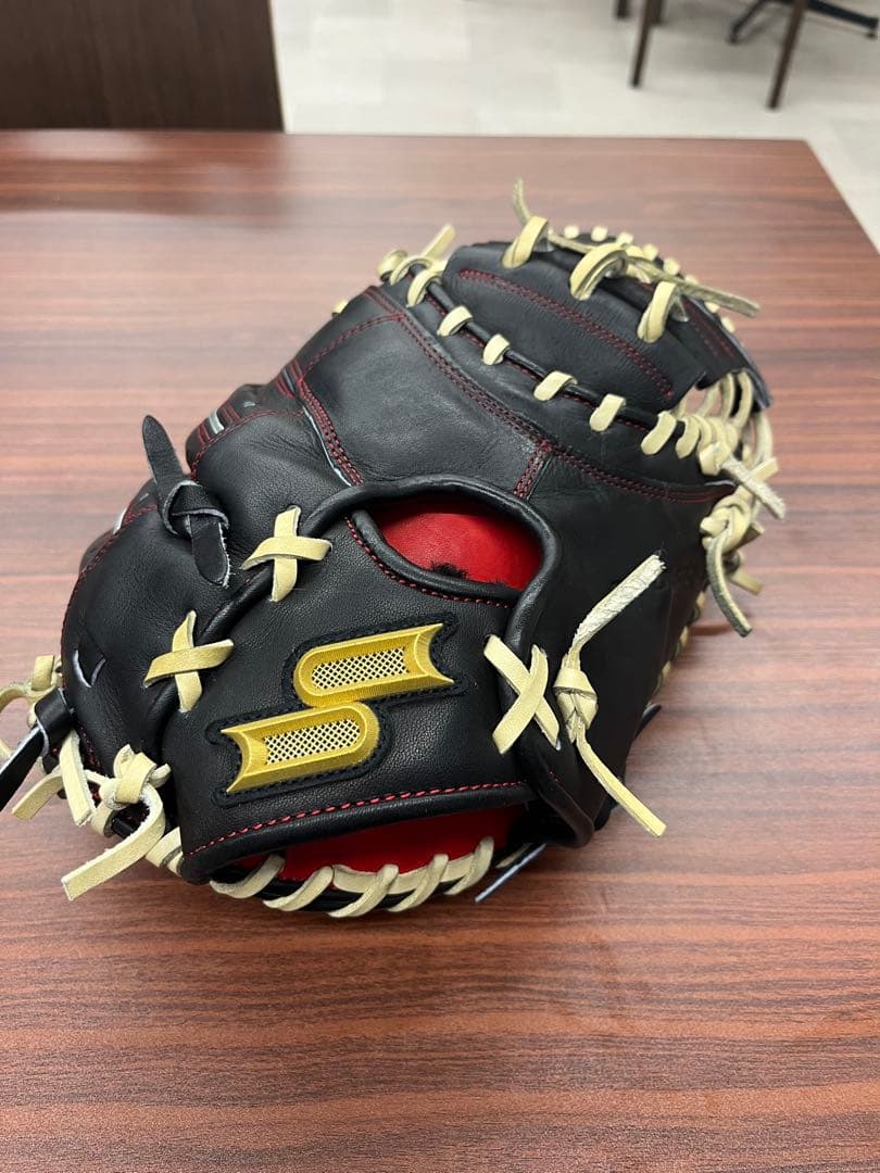 16日まで最終値下げ　SSKプロエッジ　硬式キャッチャーミット